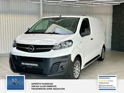 Weiß Gebraucht 2021 Opel Vivaro Edition Van | 16.490 € (Superpreis)