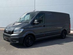 Schiefergrau r7015 Neu 2025 MAN TGE Van | 58.990 € (Teuer)