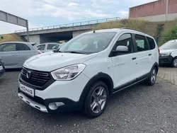 Weiß Gebraucht 2021 Dacia Lodgy Stepway Van / Kleinbus | 15.997 € (Fairer Preis)