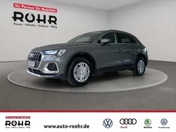 Chronosgraumetallic Gebraucht 2024 Audi Q3 Advanced Plus SUV | 38.140 € (Fairer Preis)