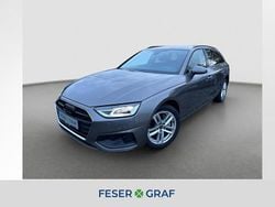 Grau Gebraucht 2022 Audi A4 Ambiente Kombi | 23.980 € (Guter Preis)