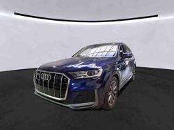Blau Gebraucht 2022 Audi Q7 S-Line SUV | 54.990 € (Superpreis)