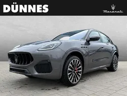 Grigio lava Gebraucht 2024 Maserati Grecale SUV | 83.499 € (Fairer Preis)