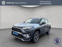 Marlingrau/schwarz Neu 2025 Toyota RAV4 Hybrid Style SUV | 54.590 € (Fairer Preis)