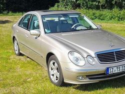 Gebraucht 2004 Mercedes E320 Avantgarde Limousine | 5.600 € (Fairer Preis)