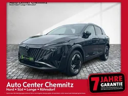 Schwarz Neu 2025 Nissan Qashqai N-Connecta SUV | 34.097 € (Superpreis)
