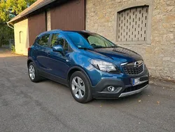 Blau Gebraucht 2015 Opel Mokka SUV | 11.490 € (Etwas zu teuer)
