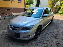 Silber Gebraucht 2008 Mazda 3 Limousine | 7.900 € (Teuer)