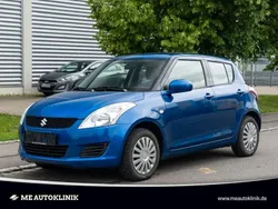 Blau Gebraucht 2013 Suzuki Swift Club Limousine | 5.499 € (Fairer Preis)