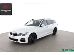 Gebraucht 2022 BMW 330e M Sport Kombi | 36.370 € (Fairer Preis)