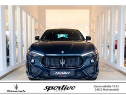 Blu royale Neu 2025 Maserati Levante SUV | 194.666 €