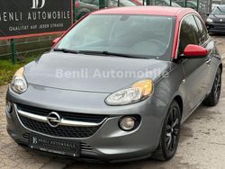 Grau Gebraucht 2017 Opel Adam Unlimited Kleinwagen | 9.990 € (Fairer Preis)