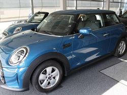 Island blue Gebraucht 2022 Mini ONE Classic Kleinwagen | 21.590 € (Teuer)