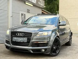 Grau Gebraucht 2007 Audi Q7 S-Line SUV | 11.000 € (Fairer Preis)