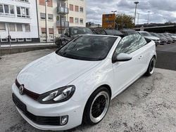 Weiß Gebraucht 2012 VW Golf Cabriolet GTI Cabrio | 10.990 € (Guter Preis)