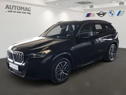 Schwarz Gebraucht 2023 BMW iX1 Performance SUV | 43.480 € (Teuer)