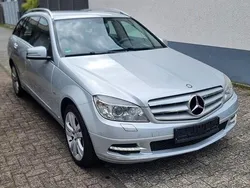 Silber Gebraucht 2010 Mercedes C220 Avantgarde Kombi | 6.700 € (Fairer Preis)