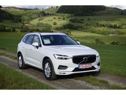 Weiss Gebraucht 2018 Volvo XC60 Momentum SUV | 26.990 € (Fairer Preis)