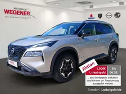 Silber Neu 2025 Nissan X-Trail SUV | 42.940 € (Fairer Preis)