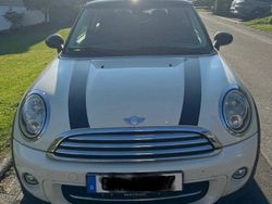 Beige Gebraucht 2010 Mini Cooper Kleinwagen | 3.250 € (Teuer)