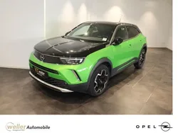 Gruen Gebraucht 2022 Opel Mokka Ultimate SUV | 20.850 € (Fairer Preis)