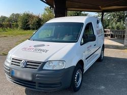 Weiß Gebraucht 2006 VW Caddy Van / Kleinbus | 2.750 €