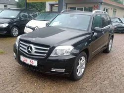 Obsidianschwarz metalliclack Gebraucht 2012 Mercedes GLK250 SUV | 10.990 € (Guter Preis)