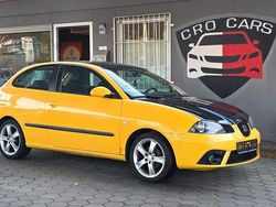 Gelb Gebraucht 2007 Seat Ibiza Comfort Coupé | 590 € (Superpreis)