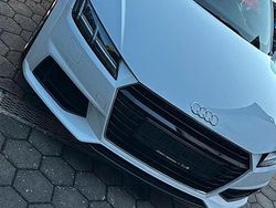 Weiß Gebraucht 2017 Audi TT S-Line Coupé | 24.600 €