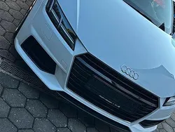 Weiß Gebraucht 2017 Audi TT S-Line Coupé | 24.990 €