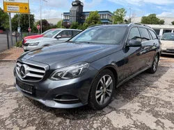 Grau Gebraucht 2016 Mercedes E250 Kombi | 12.999 € (Superpreis)