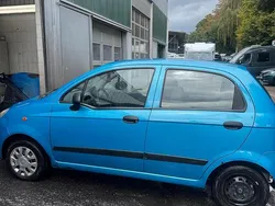 Blau Gebraucht 2007 Chevrolet Matiz Kleinwagen | 2.250 € (Teuer)