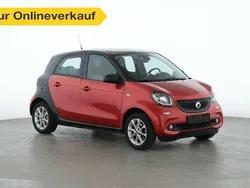 Schwarz Gebraucht 2018 Smart ForFour Passion Limousine | 13.460 € (Fairer Preis)