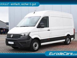 Weiß Gebraucht 2021 VW Crafter Van | 29.800 € (Teuer)