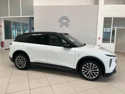 Weiß Gebraucht 2023 Nio EL6 SUV | 44.800 €