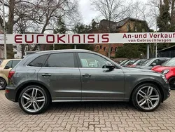 Daytonagrau Gebraucht 2016 Audi SQ5 Competition SUV | 29.700 € (Fairer Preis)