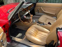 Rot Gebraucht 1979 Fiat 124 Spider Cabrio | 16.599 €