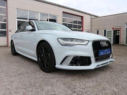 Weiß Gebraucht 2016 Audi A6 S-Line Limousine | 22.560 € (Fairer Preis)