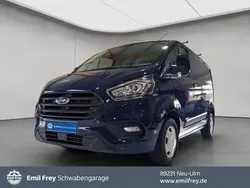 Blau Gebraucht 2020 Ford Transit Custom Trend Abholung | 17.980 € (Superpreis)
