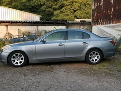 Grau Gebraucht 2004 BMW 525 Limousine | 3.700 € (Teuer)