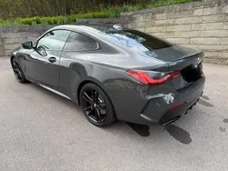 Grau Gebraucht 2023 BMW M440 M Sport Limousine | 52.500 € (Guter Preis)
