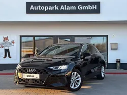 Schwarz Gebraucht 2021 Audi A3 Basis Limousine | 23.499 € (Fairer Preis)