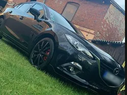 Schwarz Gebraucht 2016 Mazda 3 Black Limited Limousine | 12.000 € (Teuer)