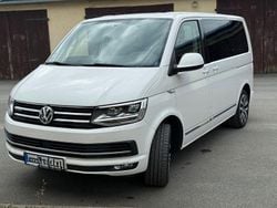 Weiß Gebraucht 2018 VW Multivan Van | 34.000 € (Superpreis)