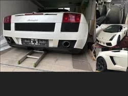 Lamborghini Gallardo