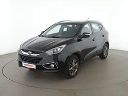 Schwarz Gebraucht 2014 Hyundai ix35 Edition SUV | 10.790 € (Fairer Preis)