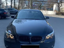 Schwarz Gebraucht 2009 BMW 525 M Sport Limousine | 13.500 €