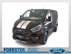 Schwarz Gebraucht 2021 Ford Transit Custom Sport Limousine | 27.480 €
