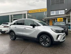 Silber Gebraucht 2024 Opel Crossland Elegance SUV | 19.680 € (Guter Preis)