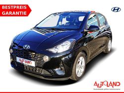 Grau Gebraucht 2022 Hyundai i10 Trend Kleinwagen | 13.950 € (Fairer Preis)
